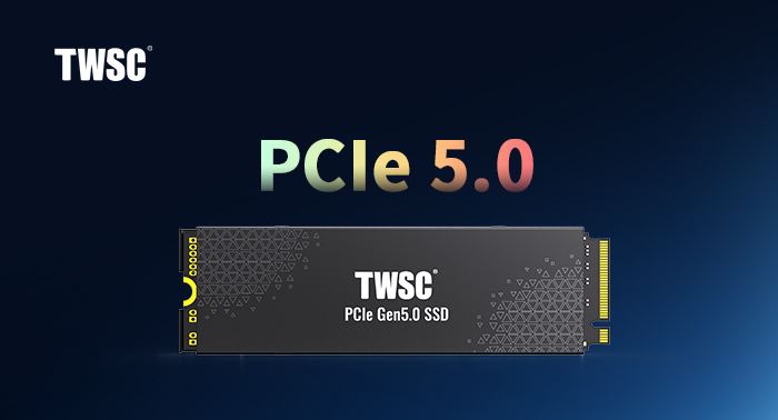 德明利全新PCle Gen5.0 SSD释放存力，AI升级新动能